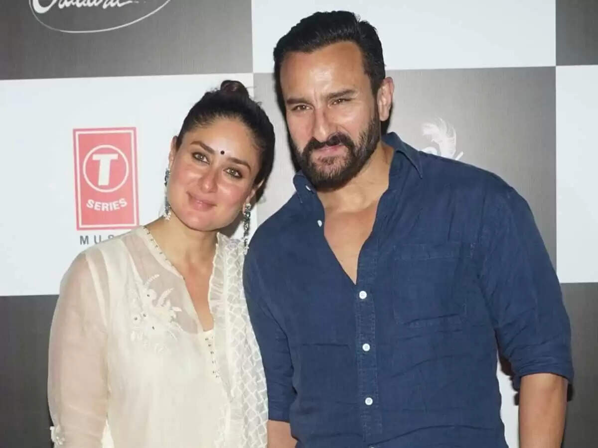 This is Where Saif Ali Khan and Kareena Kapoor Khan met for the First Time