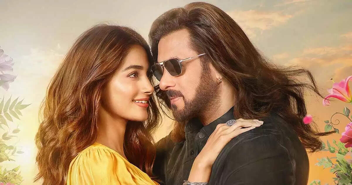 "Kisi Ka Bhai Kisi Ki Jaan" becomes Salman Khan's 16th century as it crosses Rs 100 crore nett in India within 2 weeks