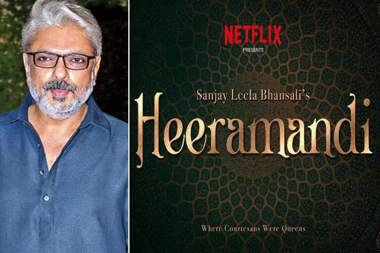 There Will Be No Reshoots For Sanjay Leela Bhansali's Heera Mandi. SLB Will Continue Shooting As Planned