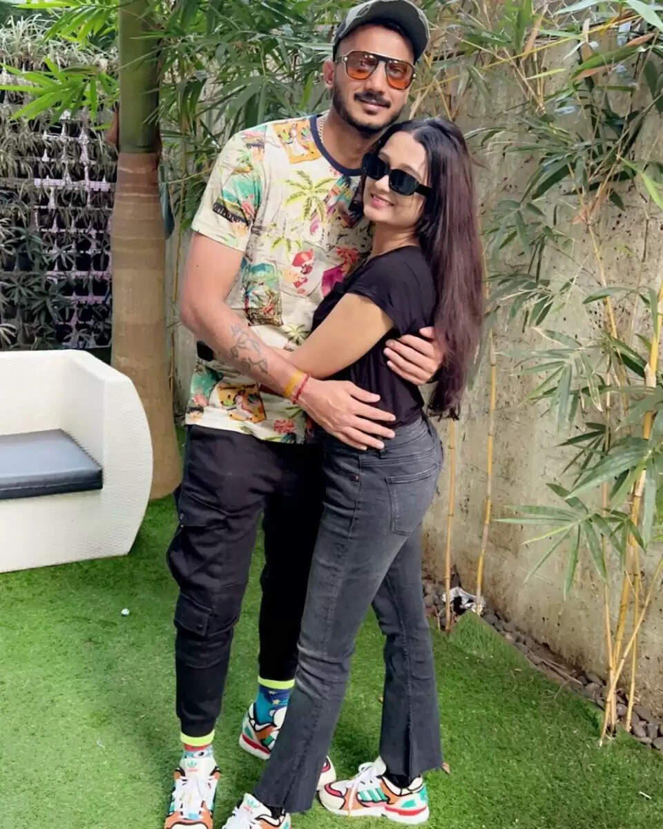 Axar Patel's Wife Meha Patel Career, Wiki, Biography, etc in 2023
