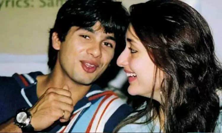 Real Reason Why Shahid Kapoor & Kareena Kapoor Broke Up