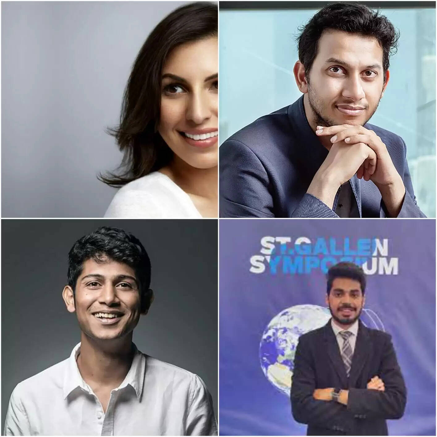 Top 10 Young Entrepreneurs In India In 2023