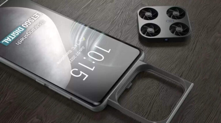 Vivo Drone Camera Phone Will Disrupt The Market. Here Is Why
