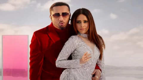 Nushrratt Bharuccha Breaks Silence on Dating Rumors with Yo Yo Honey Singh