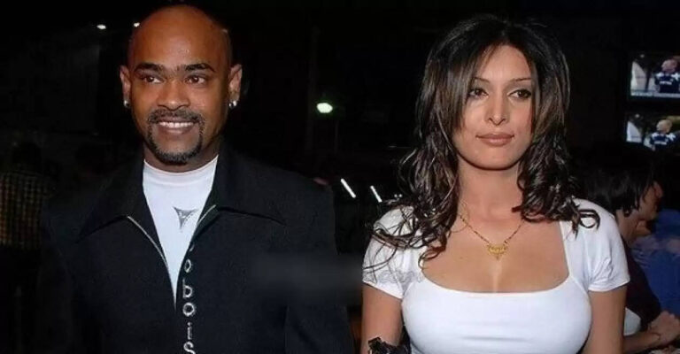 Vinod Kambli's Wife Andrea Hewitt Biography, Wiki, Controversy, Profession, etc