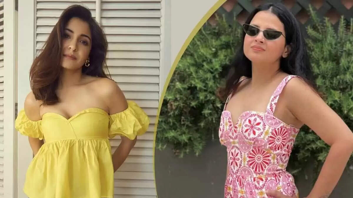 Here Is Evidence That Sakshi Singh Dhoni And Anushka Sharma Were Previously Classmates