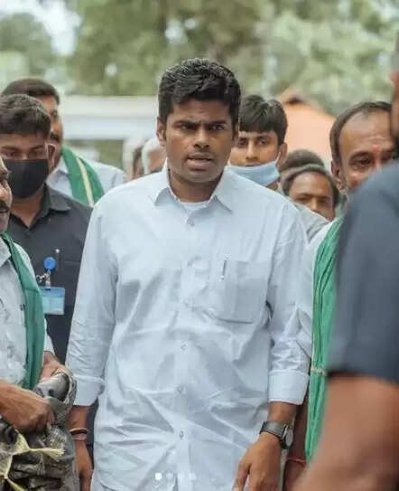 IPS K Annamalai Age, IPS Rank, Wikipedia, Education, Birthday