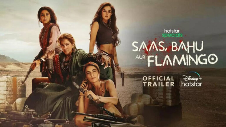 Saas, Bahu Aur Flamingo Ending Explained