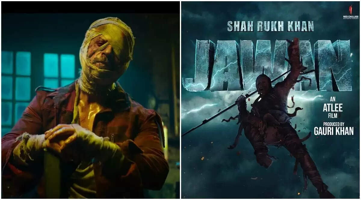 Shah Rukh Khan's film "Jawan" will be released on September 7, as per the official announcement, instead of its previously scheduled release date of June 2.