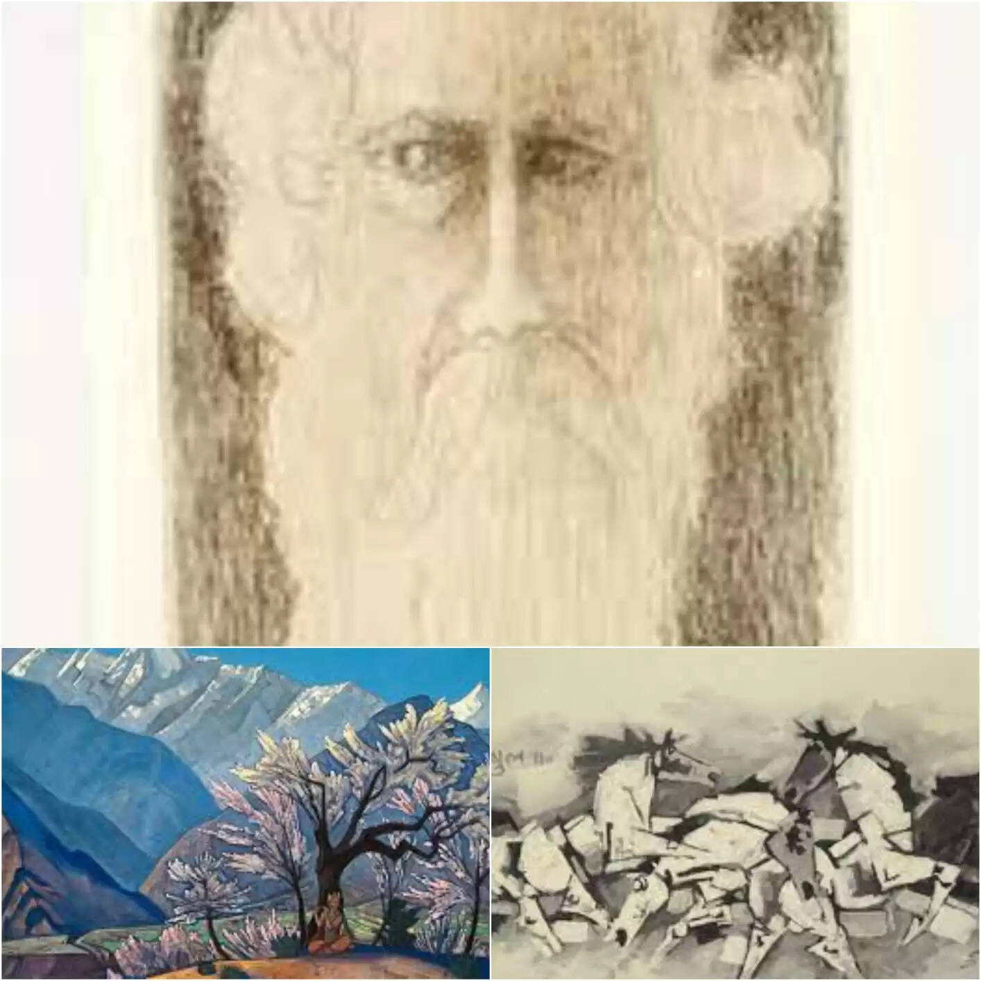 Top 10 Famous Indian Painting Masterpieces Till 2023