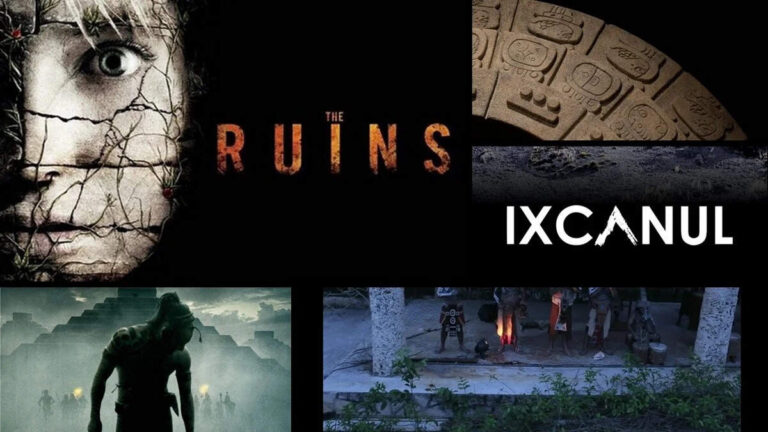 Top 10 Movies Based On The Mayans
