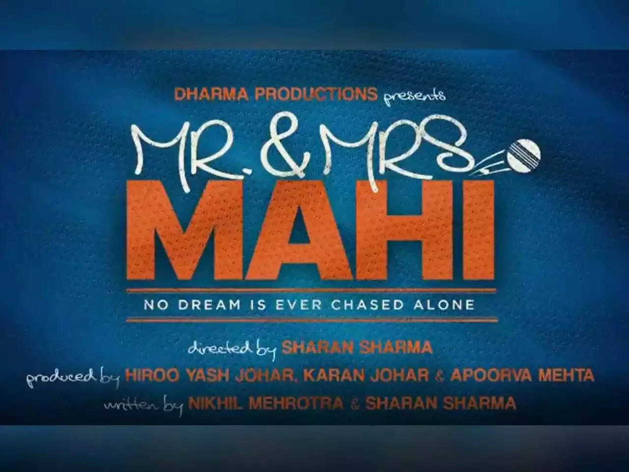 Fans Can't Wait As Rajkummar Rao And Janhvi Kapoor Finish Filming Mr. And Mrs. Mahi.