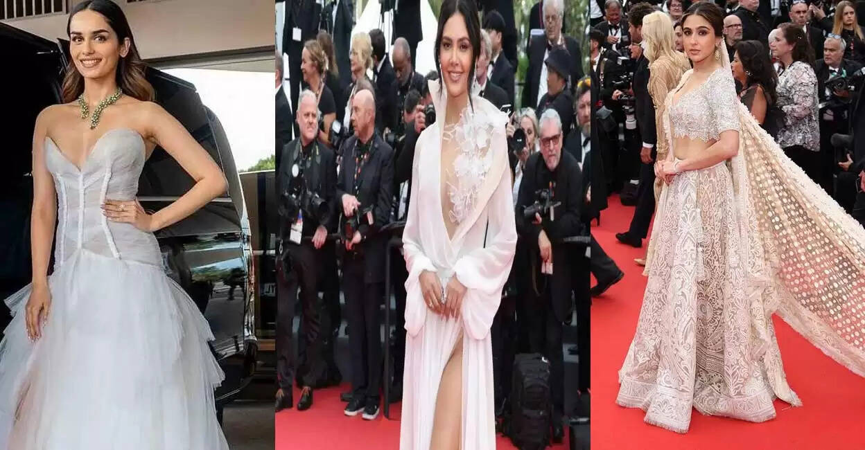 Glitz and Glamour Unveiled: Bollywood's Leading Ladies Set for Red Carpet Debut at Cannes 2023