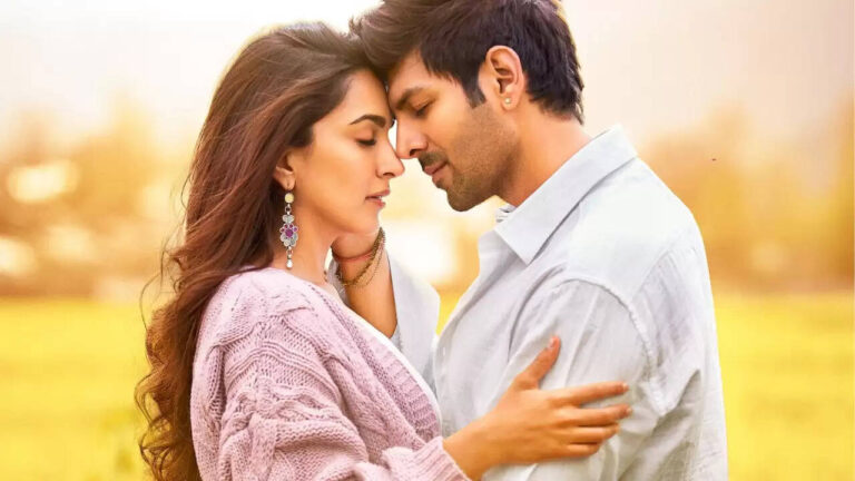 Netizens Are Not Happy With The Makers Of Satyaprem Ki Katha For Remaking Pasoori!!!