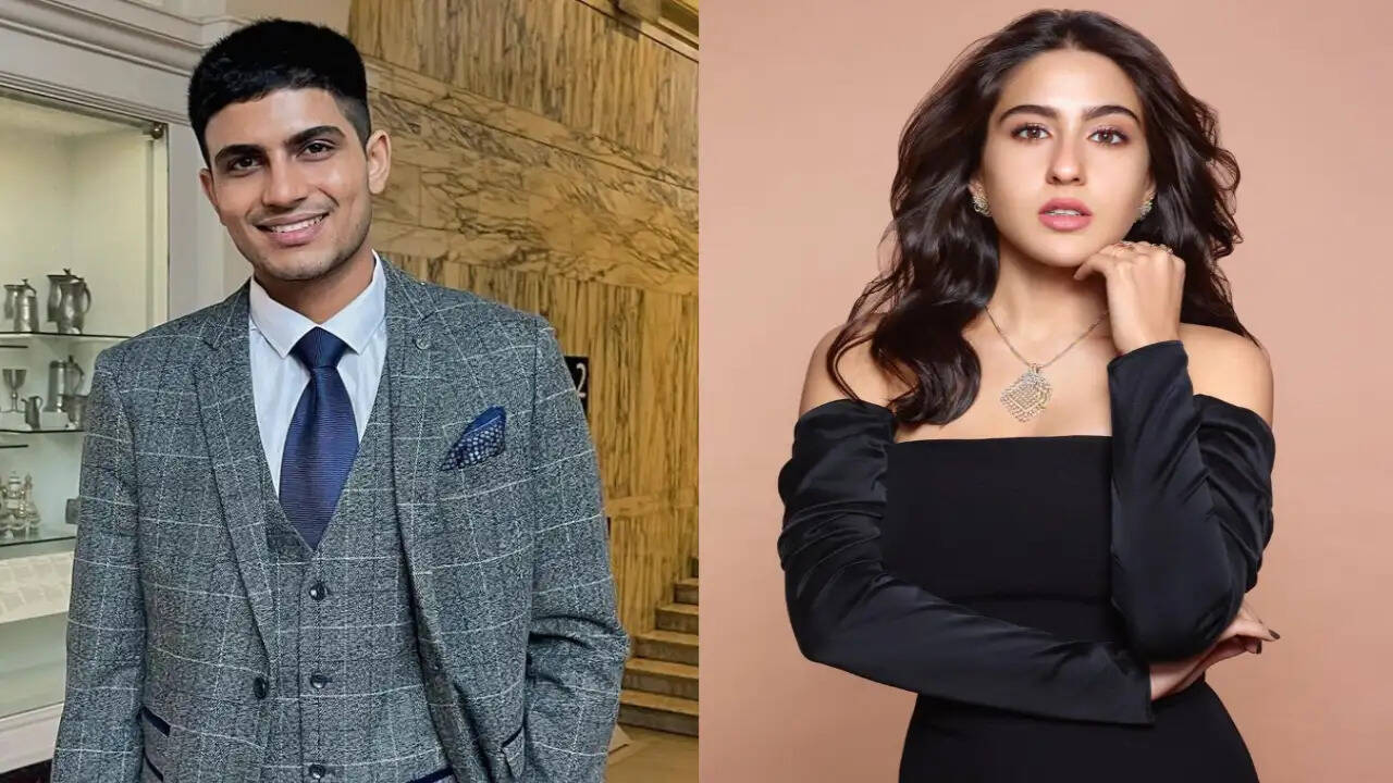 Is Sara Ali Khan Dating Shubman Gill?