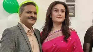 Fact Behind SP Charan & Sonia Aggarwal Wedding Rumors