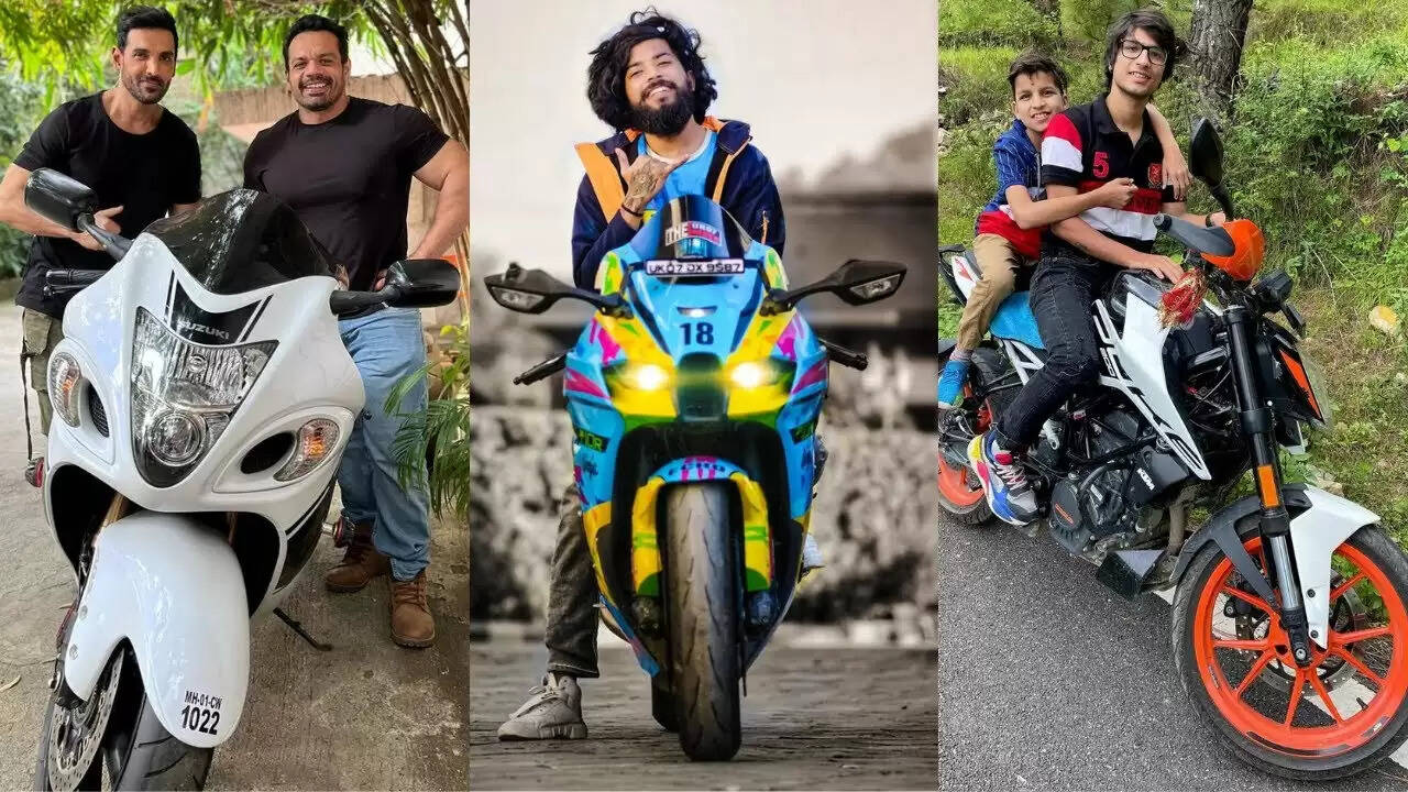 Who Is The No.1 MotoVolgger In India In 2023? We list the Top 10