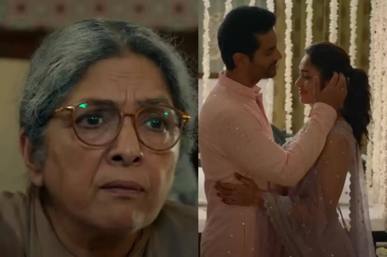 Neena Gupta Shares The Reason Behind On Playing The Role Of 'Dadi Ma' In Lust Stories 2