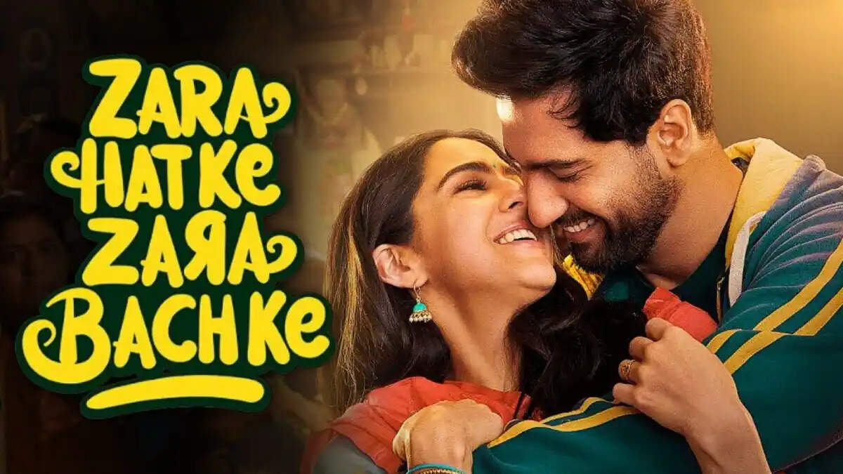 Box Office Report: Zara Bachke Zara Hatke Is A Hit! Read About Budget, Collections