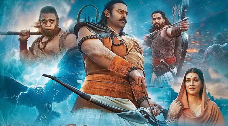 Here Is What Happened When Fans Went To See Adipurush In A Theater!!