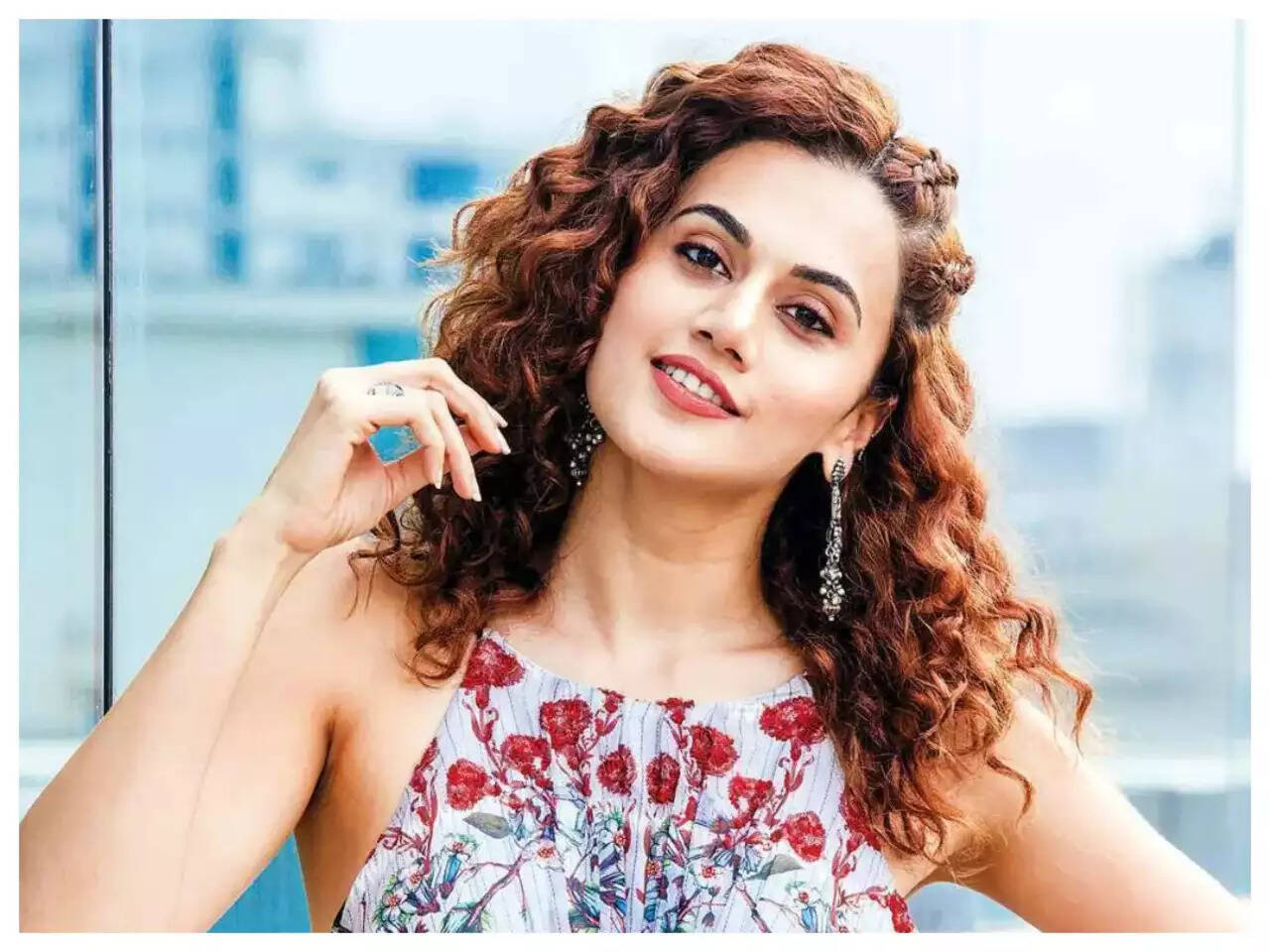 This Is What Taapsee Pannu Revealed About The Dark Side Of Bollywood In Her Recent Chat!!!