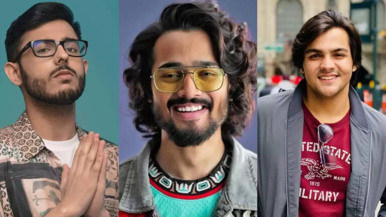 Top 10 Social Media Influencers In India In 2023