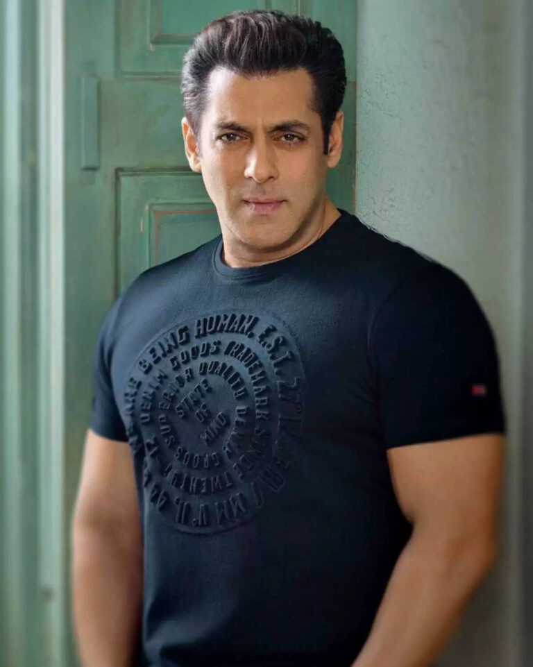 Here Is What Salman Khan Opened Up About His 'Bad Guy' Image!!