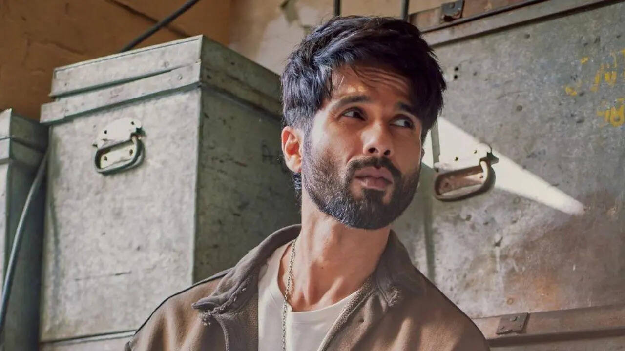 Shahid Kapoor Reveals Mira Rajput Wanted Kids Misha and Zain to Watch Jab We Met for This Reason