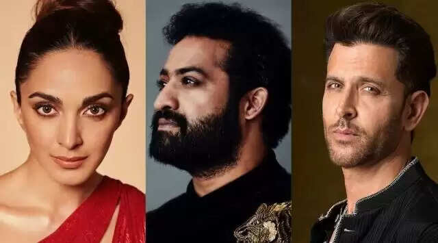 Kiara Advani Joins Hrithik Roshan and Jr NTR in Ayan Mukerji’s Actioner War 2