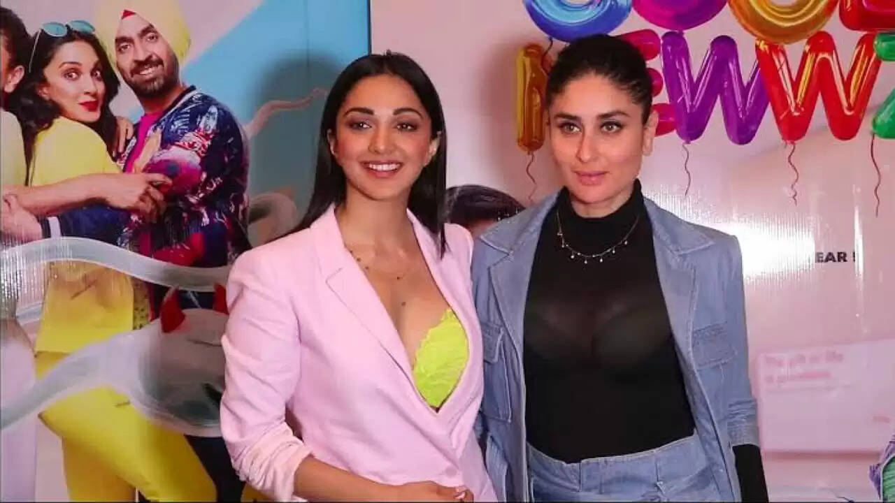 Are Kareena Kapoor Khan And Kiara Advani Reuniting Again!!