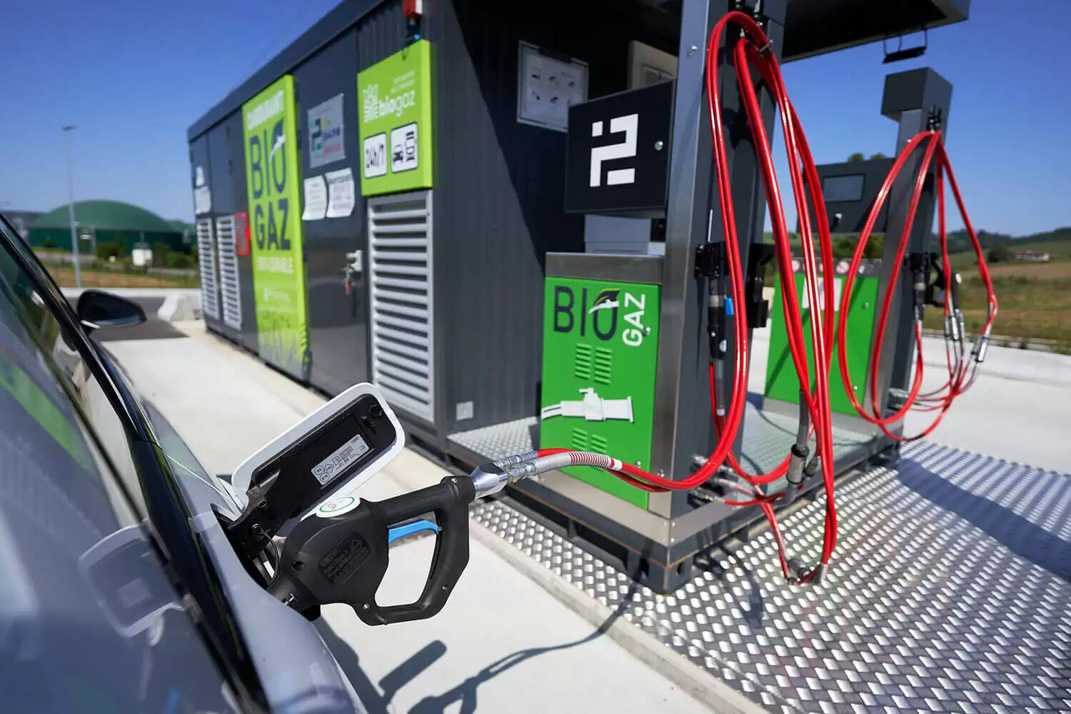 Facts About CNG Production & Distribution In India