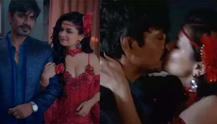 This Is How Nawazuddin Siddiqui Defends Criticism For Kissing Avneet Kaur!!!
