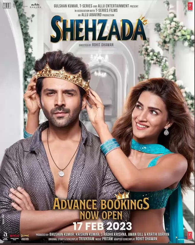 Shehzada: Budget, Box Office Collection, Hit/Flop Verdict
