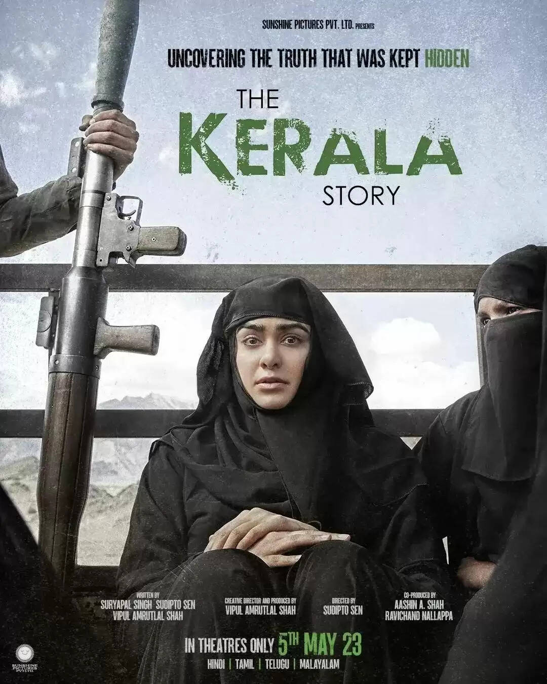 The Kerala Story OTT Release Date, Final Box Office Collection