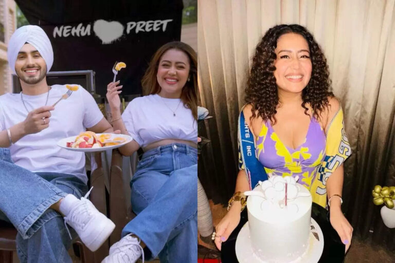 Are Neha Kakkar and Rohanpreet separating?