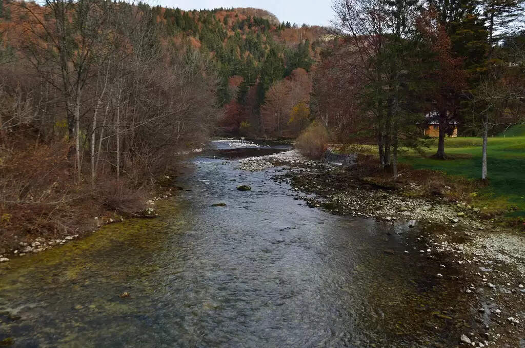 Top 6 Shortest Rivers In The World