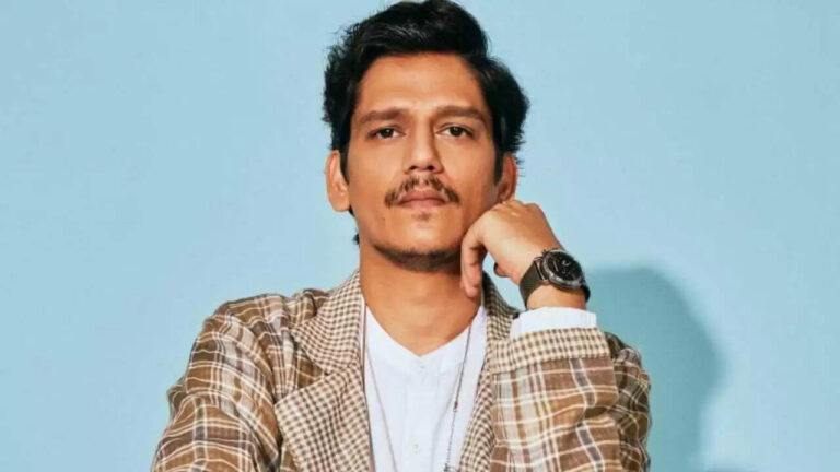 Vijay Varma Recalls the Time When his Mother ‘Freaked out’ after Seeing his Wedding Pic with Alia Bhatt: ‘Shaadi kar li?’