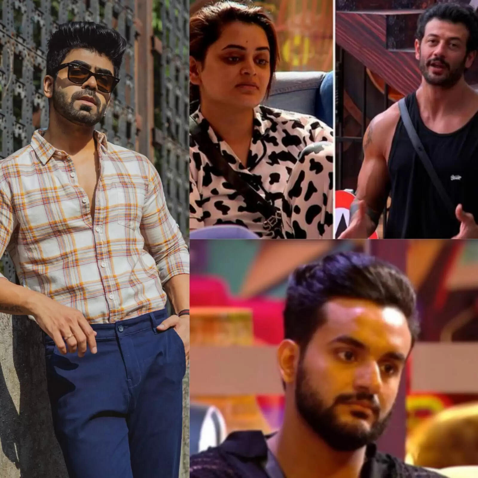 Akash Choudhary calls out 'Fake Feminism' by Bhagyalaxmi co-star Bebika Dhruve after she targets Jad Habib and Abhishek Malhan on Bigg Boss OTT 2