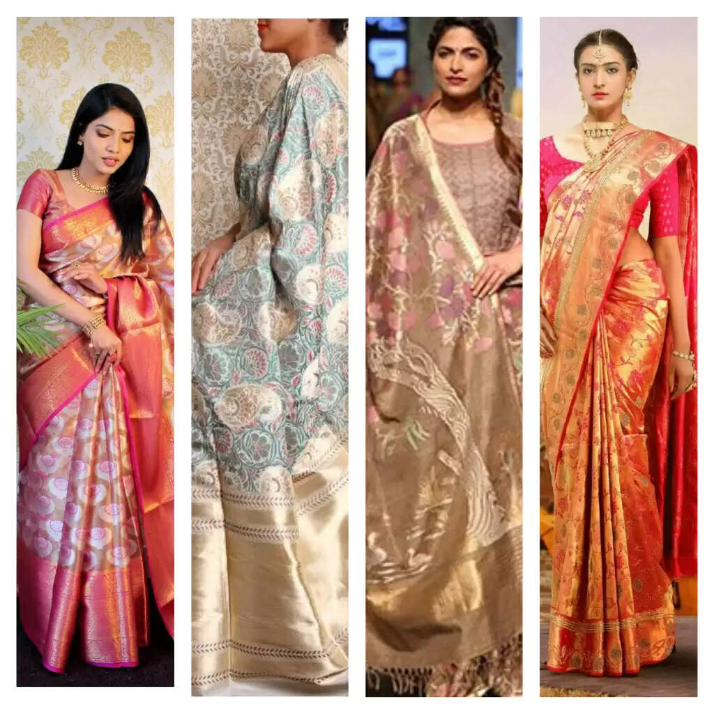 Top 12 Types Of Banarasi Sarees In 2023