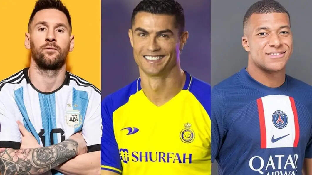 Top 10 Richest Athletes In The World In 2023