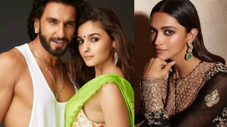 This Is How Ranveer Singh Reacted When A Fan Gifted 'Jhumkas' To Alia Bhatt!!