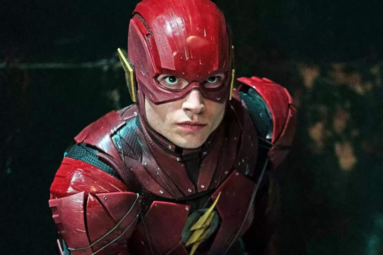 Flash (2023) - An Electrifying Superhero Adventure