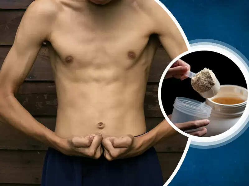 Top 6 Side-Effects Of Weight Gain Supplements