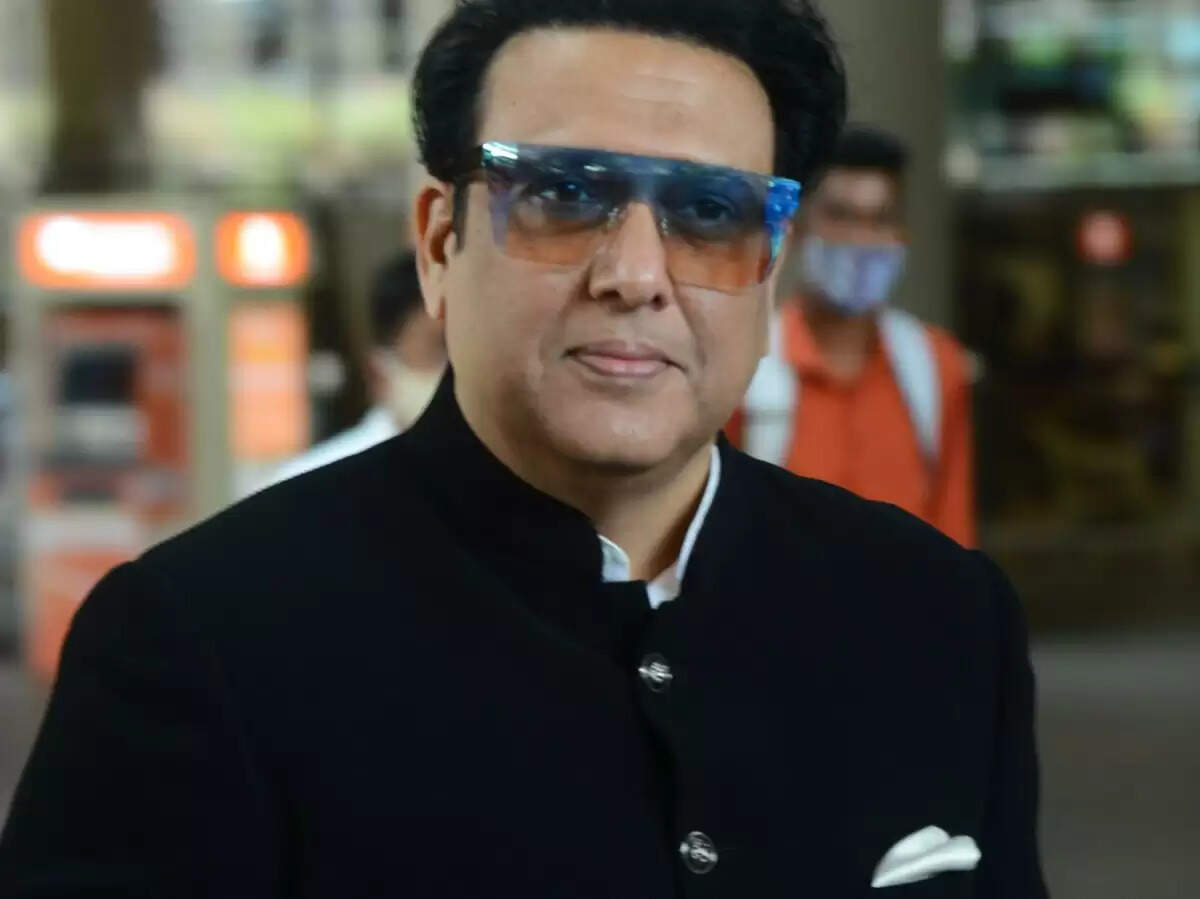 Govinda Biography, Real Name, Age, Height, Family, Net Worth In 2023