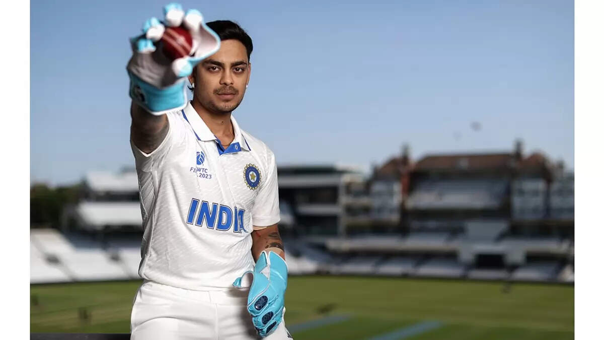 “It Was a Special Moment for Me,” Ishan Kishan After a Stunning Half-Century in the 2nd Test vs the West Indies