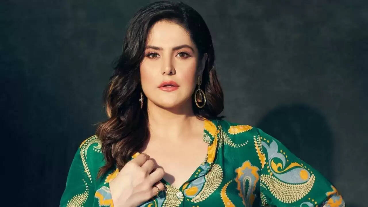 Zareen Khan Shared What She Hated The Most About The Film Industry!!!