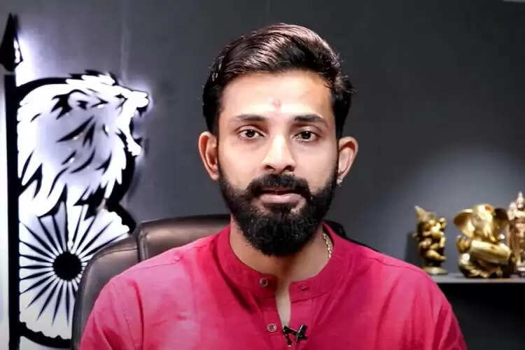 Karthik Gopinath Age, Net Worth, Birthday, Wife, Family In 2023