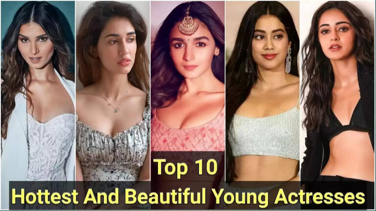 Top 10 Hottest Bollywood Actresses With The Best Figure In 2023