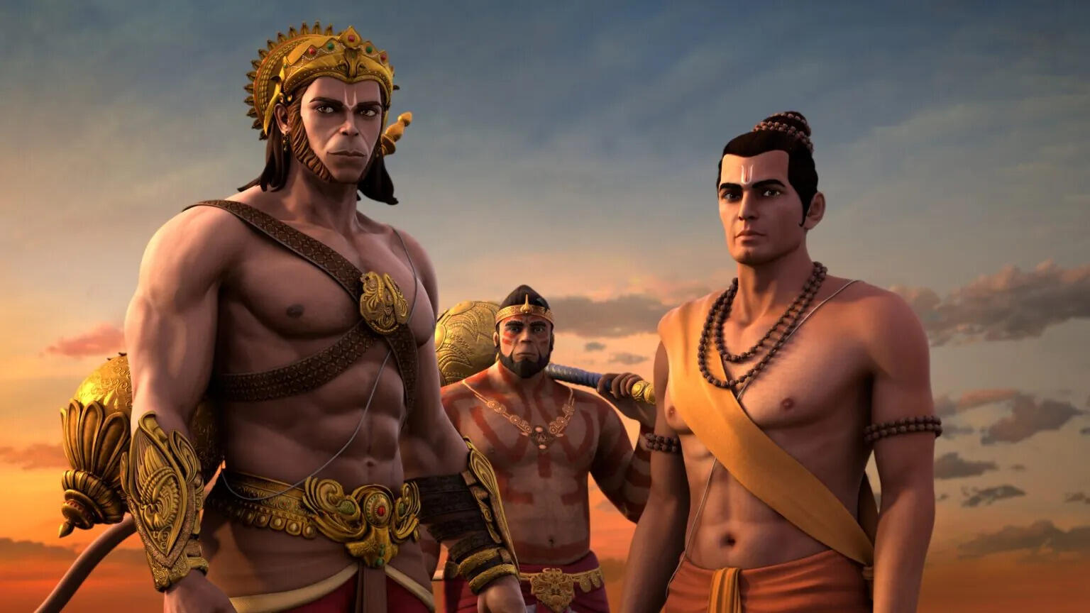 Legend Of Hanuman Season 3 Release Date, Cast, Story, etc