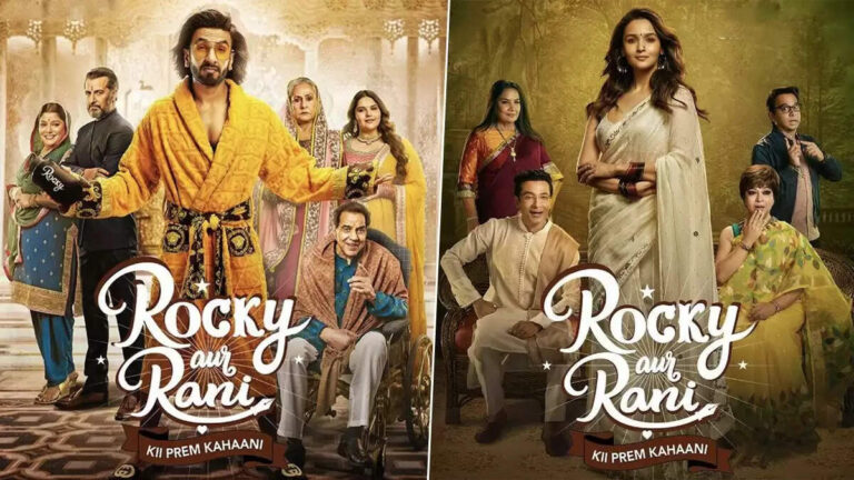 CBFC Made Several Cuts To The Movie 'Rocky Aur Rani Ki Prem Kahaani'!!